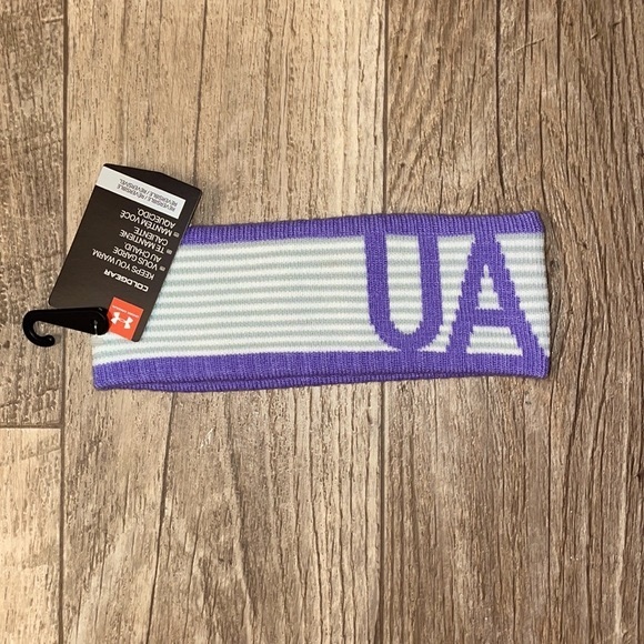 Under Armour Girls Headband - Picture 1 of 3